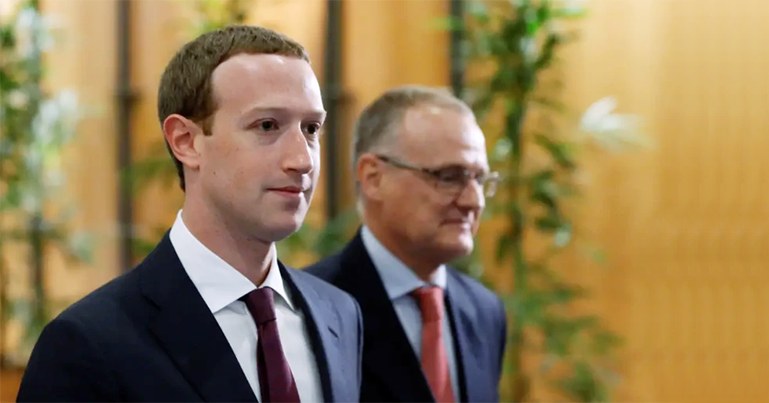 Facebook解雇一员工：因批评扎克伯格对争议帖子不作为