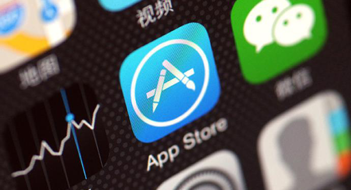苹果公司冻结中国App Store数千款手游更新