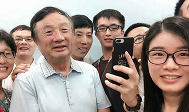 华为员工总数逼近20万，半数是研发人员