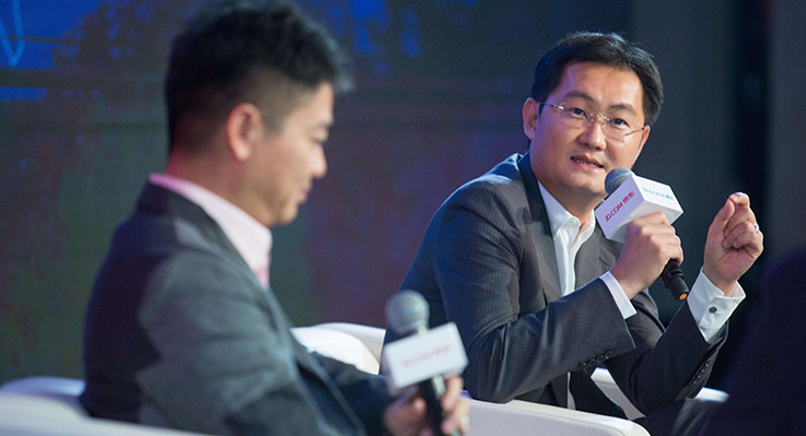 腾讯是如何拿下中国互联网半壁江山的？