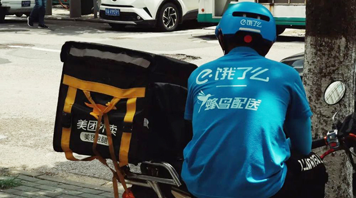 阿里美团，巷战升级