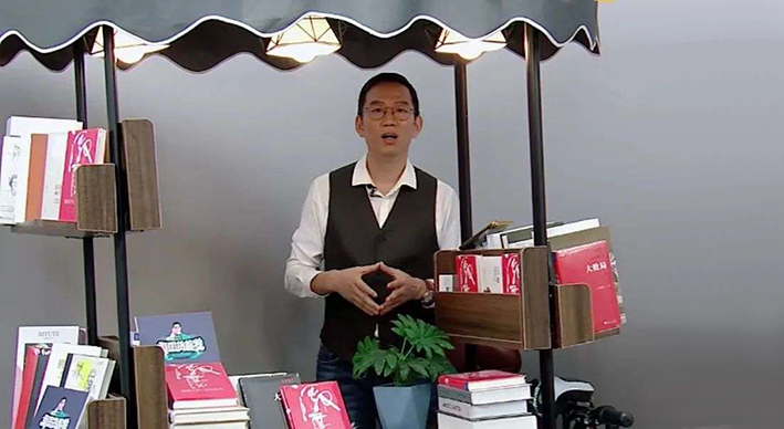 吴晓波不行，不代表直播带货不行