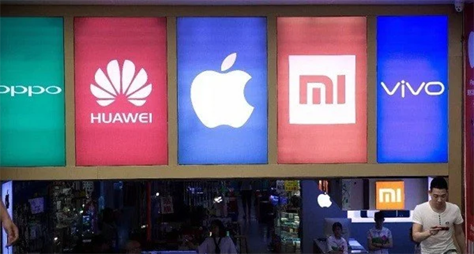 全球知名手机品牌中，为什么日本无一上榜？关键原因被确定