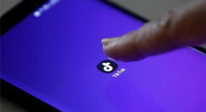特朗普团队投广告称TikTok监视用户，遭所引报告方驳斥