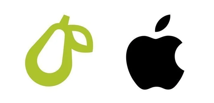 因Logo相似，&ldquo;梨子&rdquo;公司被苹果告了