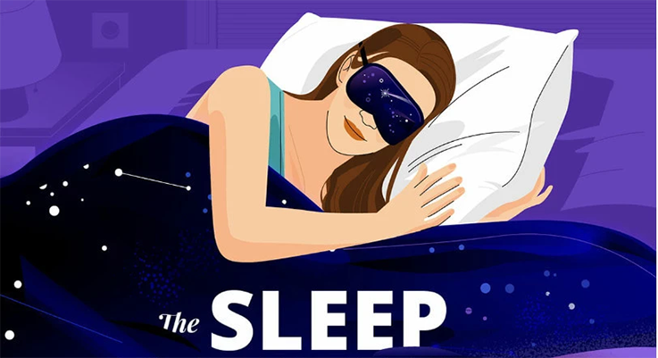 马斯克、比尔&middot;盖茨等50位世界名人的睡眠图谱：每天睡多久最好？