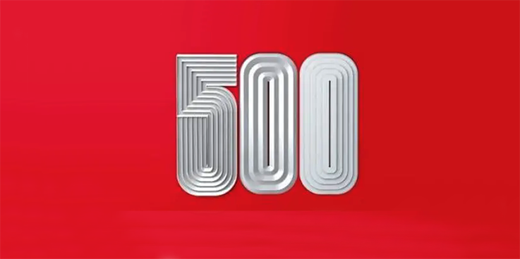 中国大陆世界500强企业数量首次超美国，华为首次进入前50