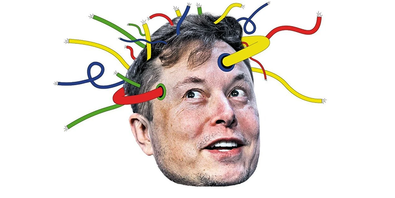 马斯克要在人脑中植入芯片，打造半机械人、摆脱神经疾病