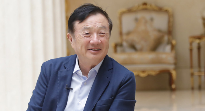 任正非：几棒子打下来，我们明白美国一些政治家希望我们死
