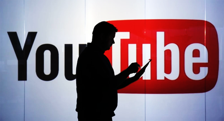 YouTube踏上末班车：推出短视频服务可上传15秒视频