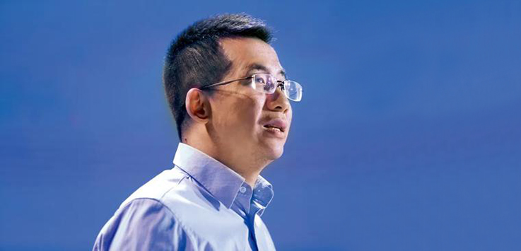张一鸣的产品观：像算法一样迭代自我