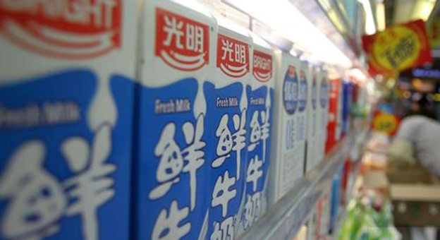 光明乳业被谣传因一句广告词遭行政处罚，实为地图使用不当