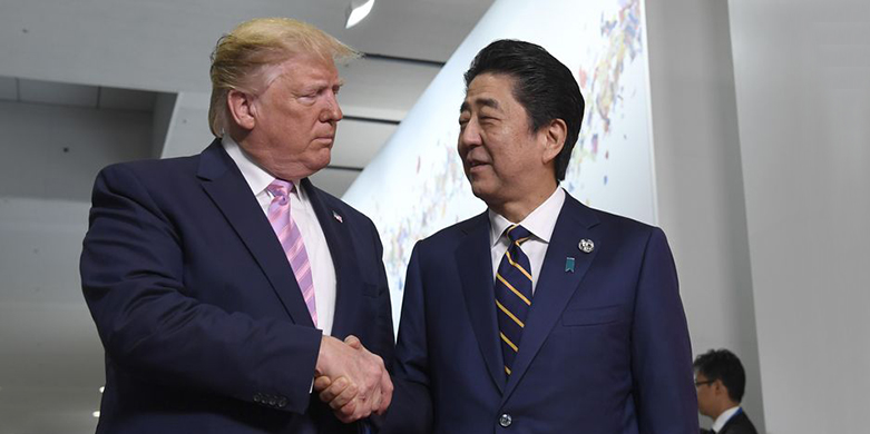 安倍披露东京奥运延期&ldquo;内幕&rdquo;：事先征得特朗普同意