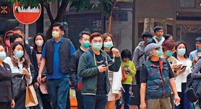 香港最新失业率升至6.4%，为近16年来高点