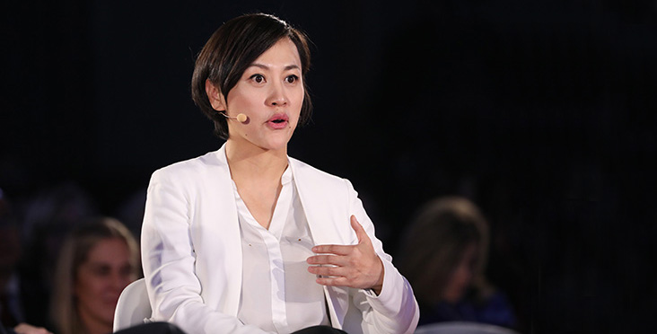 滴滴总裁柳青再次上榜《财富》全球最具影响力女性，位列15