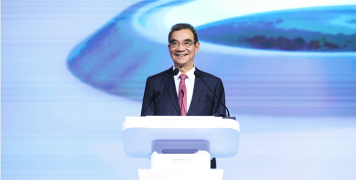 林毅夫：中国每年可为世界经济增长贡献30%