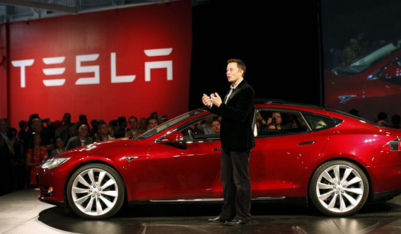 特斯拉国产版Model 3产量大增，相比9月实现翻倍