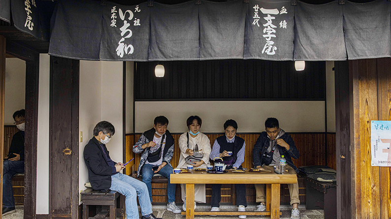屹立 1020 年不倒，一家日本老店的经营之道