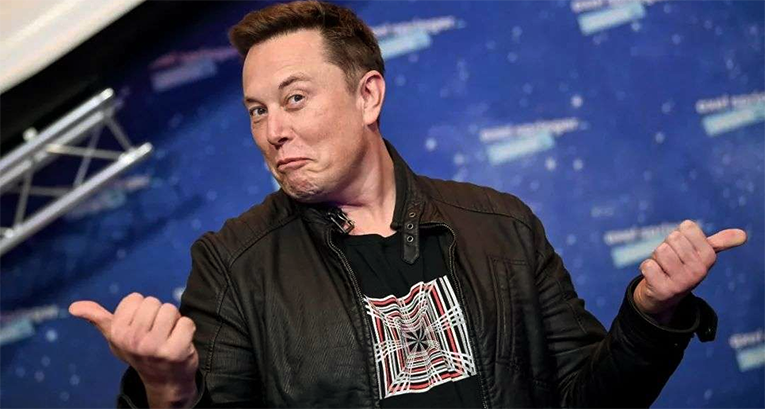 马斯克的新闻观