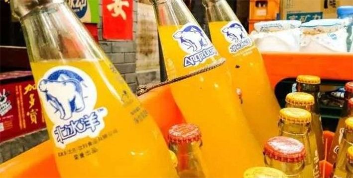 北冰洋重出江湖：剑指百事可乐！