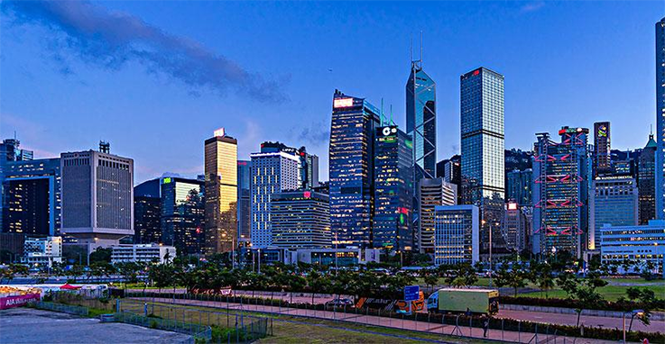 谁主中环？港媒：普通话成香港投行&ldquo;通用语言&rdquo;