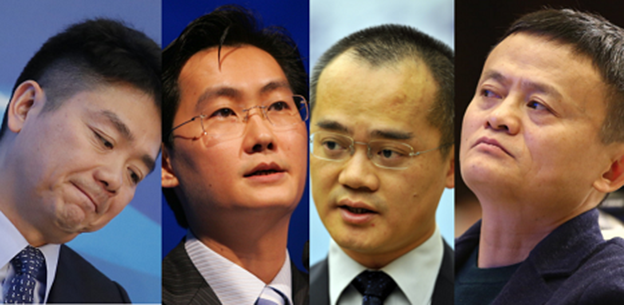 阿里腾讯京东美团要颤抖了？反垄断重磅文件发布！