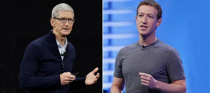 FB vs 苹果，决定广告行业新标准的一战