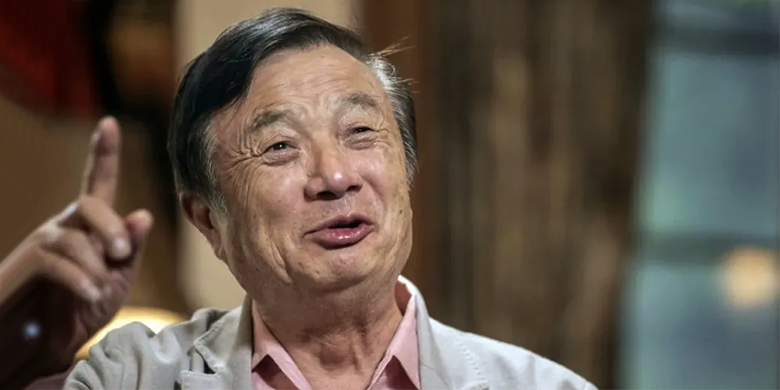 任正非：只要我不要钱、少要钱，世界就是我们的