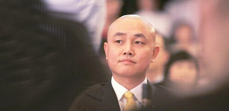 黄光裕获释后首次公开讲话：力争18个月使国美恢复原有市场地位