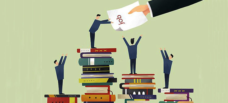 返城就业调研报告发布：春节后48%的职场人士计划换工作
