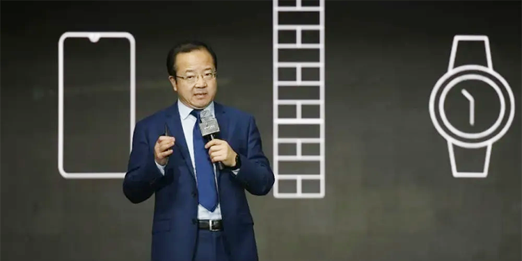 华为鸿蒙掌舵人王成录：真正的第一，是掌握在自己手里的第一