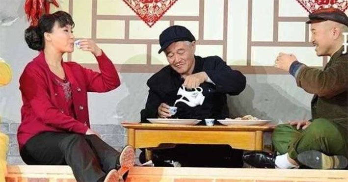 本山大叔的徒弟，都困在快手里