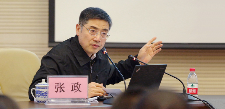 回京升副部4年后，前央视主持人张政再赴地方任职