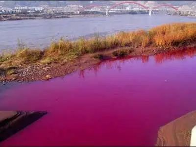 纺织厂污水