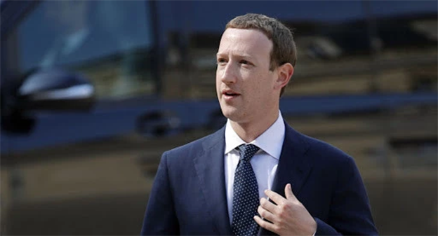 Facebook：去年为保护扎克伯格安全花了2300万美元