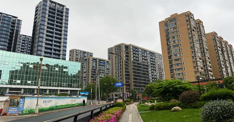 江浙一些县城，为什么房价会五万！
