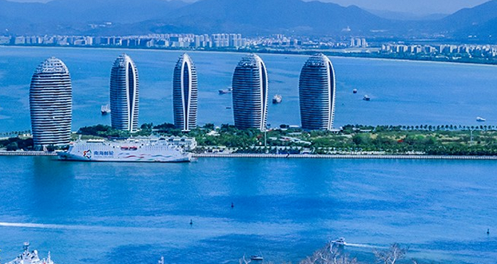到海南去，开个公司