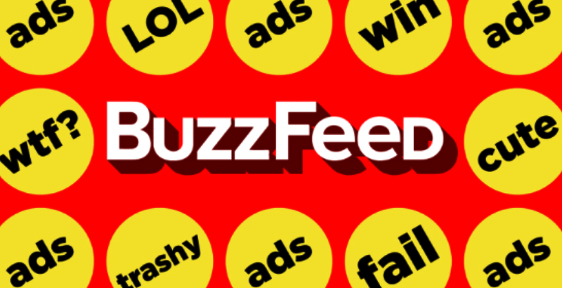 美国新媒体Buzzfeed拟借壳上市 寻求估值15亿美元