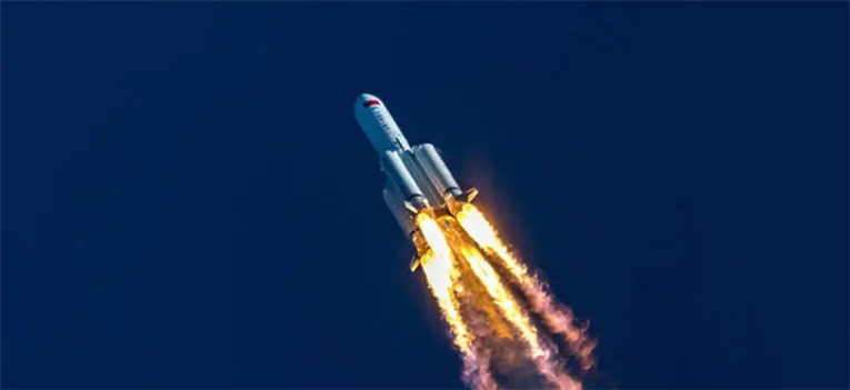按秒收费，中国&ldquo;SpaceX&rdquo;们正在泰山脚下秘密造火箭