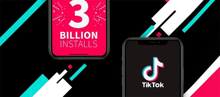 TikTok成为首个达到30亿次下载的非Facebook应用