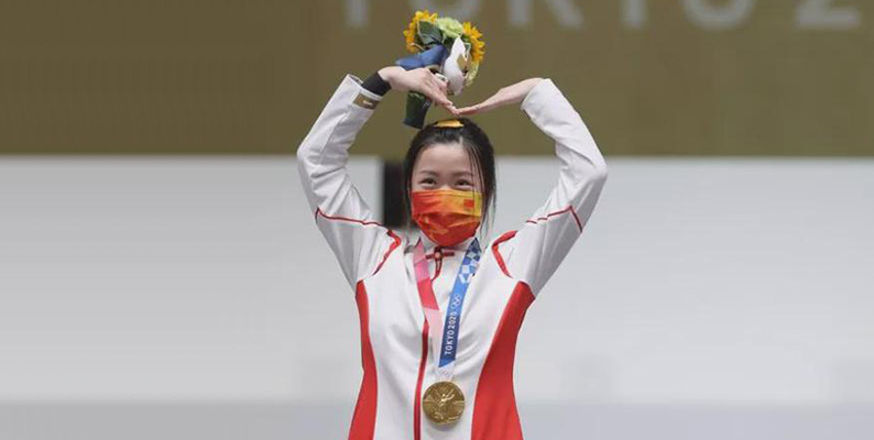 杨倩夺奥运首金清华保研，体教融合揭开新篇章？