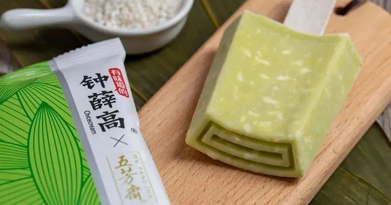 国产冰淇淋为啥火了
