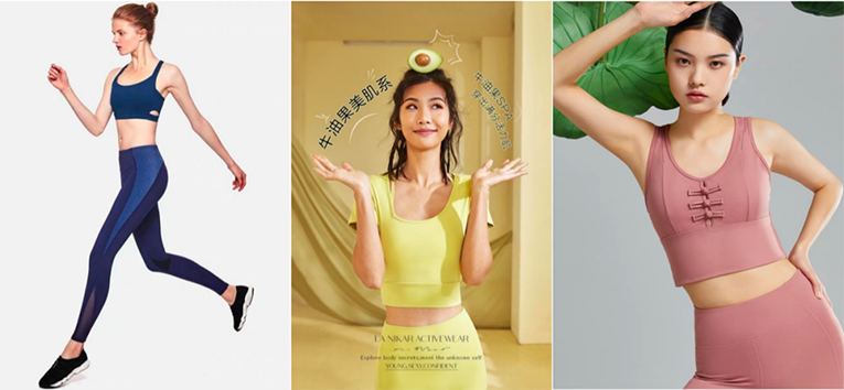 新运动服饰品牌如何取悦&ldquo;她&rdquo;？