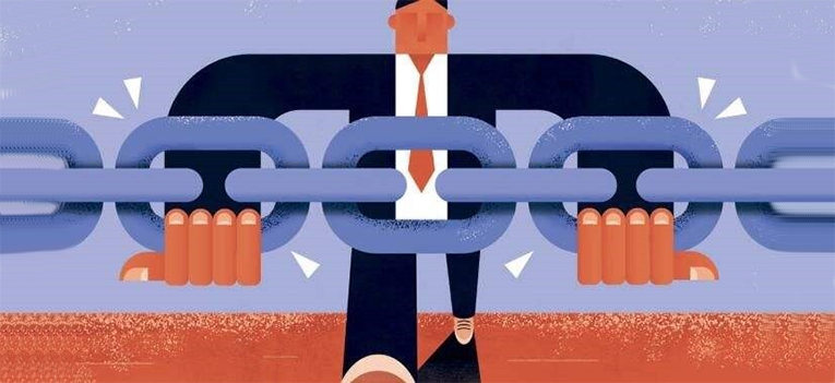 三巨头回应屏蔽外链：腾讯分步实施，字节不找借口，阿里相向而行