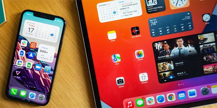 苹果iOS 15：更新增量史无前例 但并没有改变体验