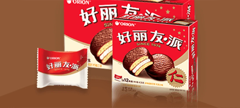 你吃的每口好丽友&middot;派，都是数字化&ldquo;做&rdquo;的