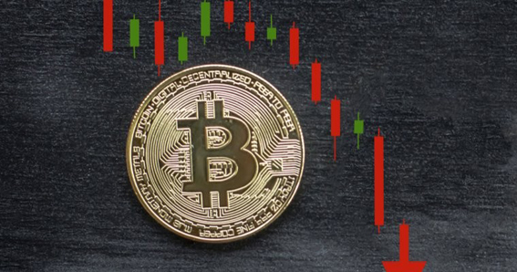 40多万人爆仓，比特币一度暴跌20％ 华人首富身家蒸发超百亿