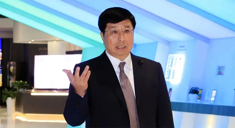 周厚健卸任海信集团董事长，副董事长林澜将接任