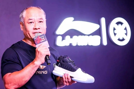 李宁三年内主导三次收购