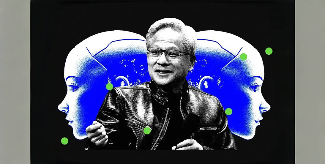AI芯片缔造万亿巨头英伟达，黄仁勋开始酝酿&ldquo;下一个风口&rdquo;人形机器人